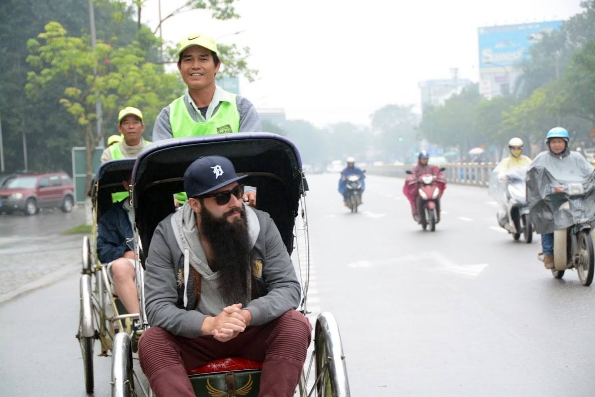 Đạo diễn Kong trở lại Việt Nam ảnh 3 Dao dien Kong tro lai Viet Nam anh 3