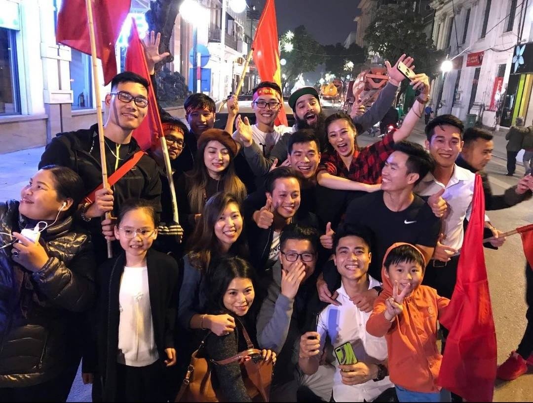 Đạo diễn Kong trở lại Việt Nam ảnh 2 Dao dien Kong tro lai Viet Nam anh 2