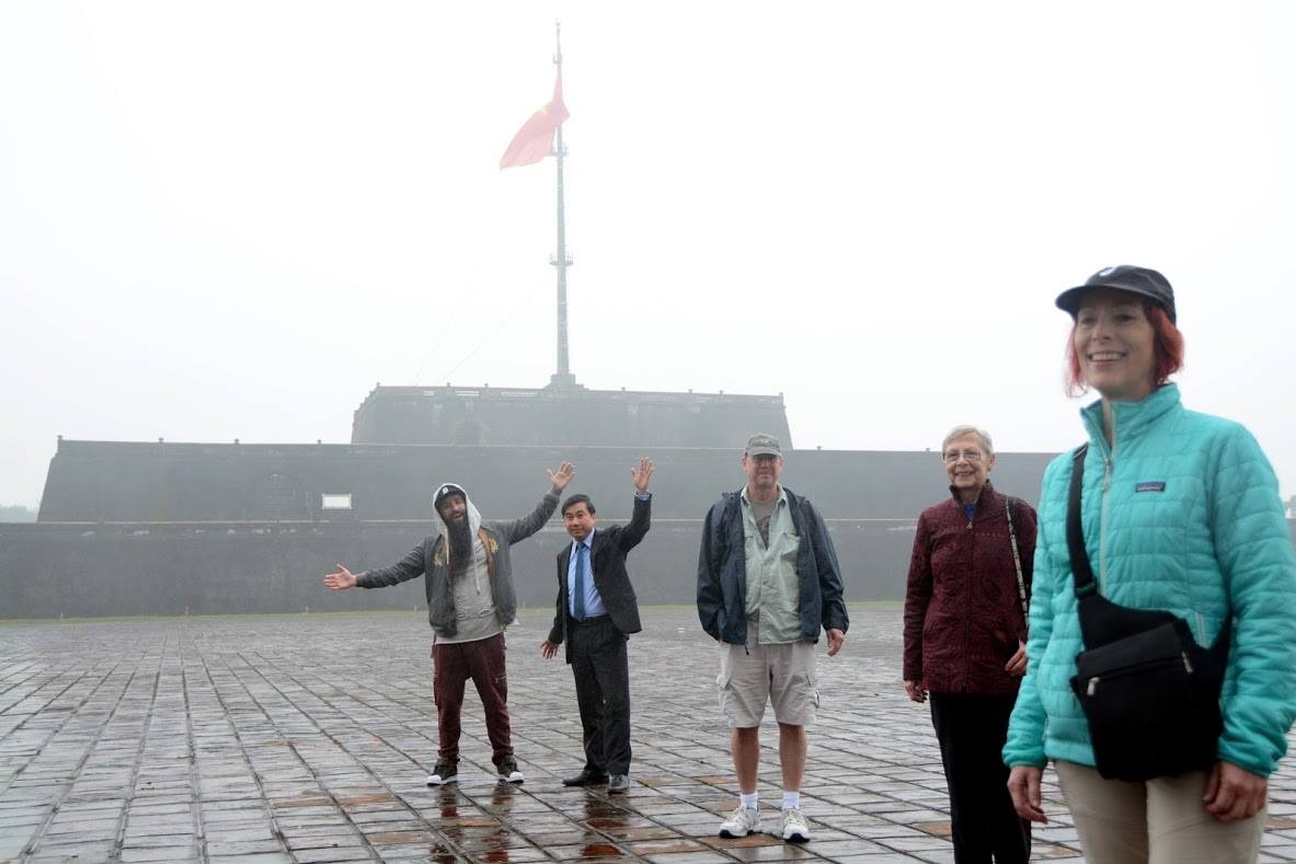 Đạo diễn Kong trở lại Việt Nam ảnh 1 Dao dien Kong tro lai Viet Nam anh 1