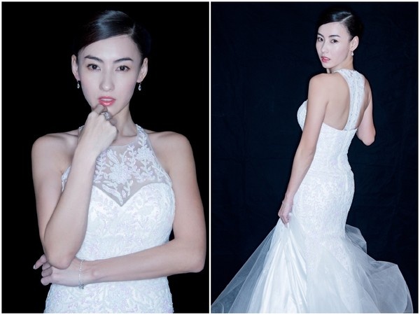 Trương Bá Chi cưới ảnh 1 Truong Ba Chi cuoi anh 1