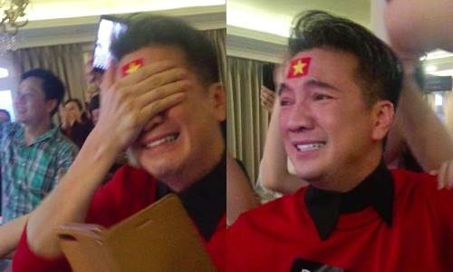 Sao Viet vo oa truoc chien thang phi thuong cua U23 Viet Nam hinh anh