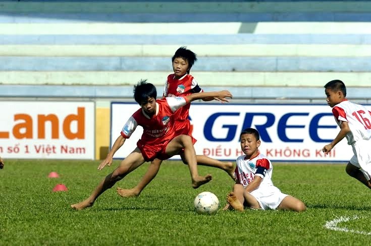 Trung Quốc choáng váng U23 Việt Nam ảnh 3 Trung Quoc choang vang U23 Viet Nam anh 3