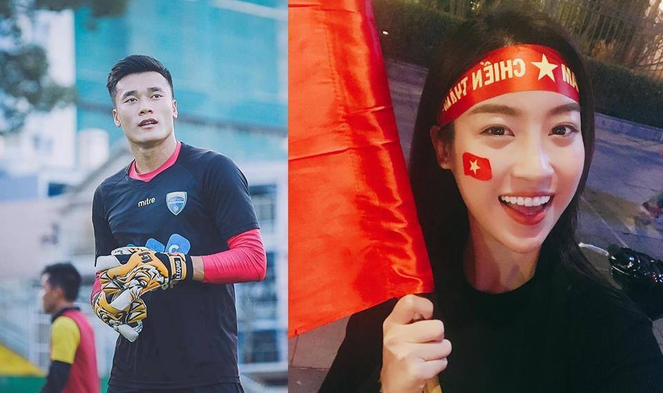 Bui Tien Dung nhan Do My Linh: 'Tinh yeu khong co khai niem tuoi tac' hinh anh