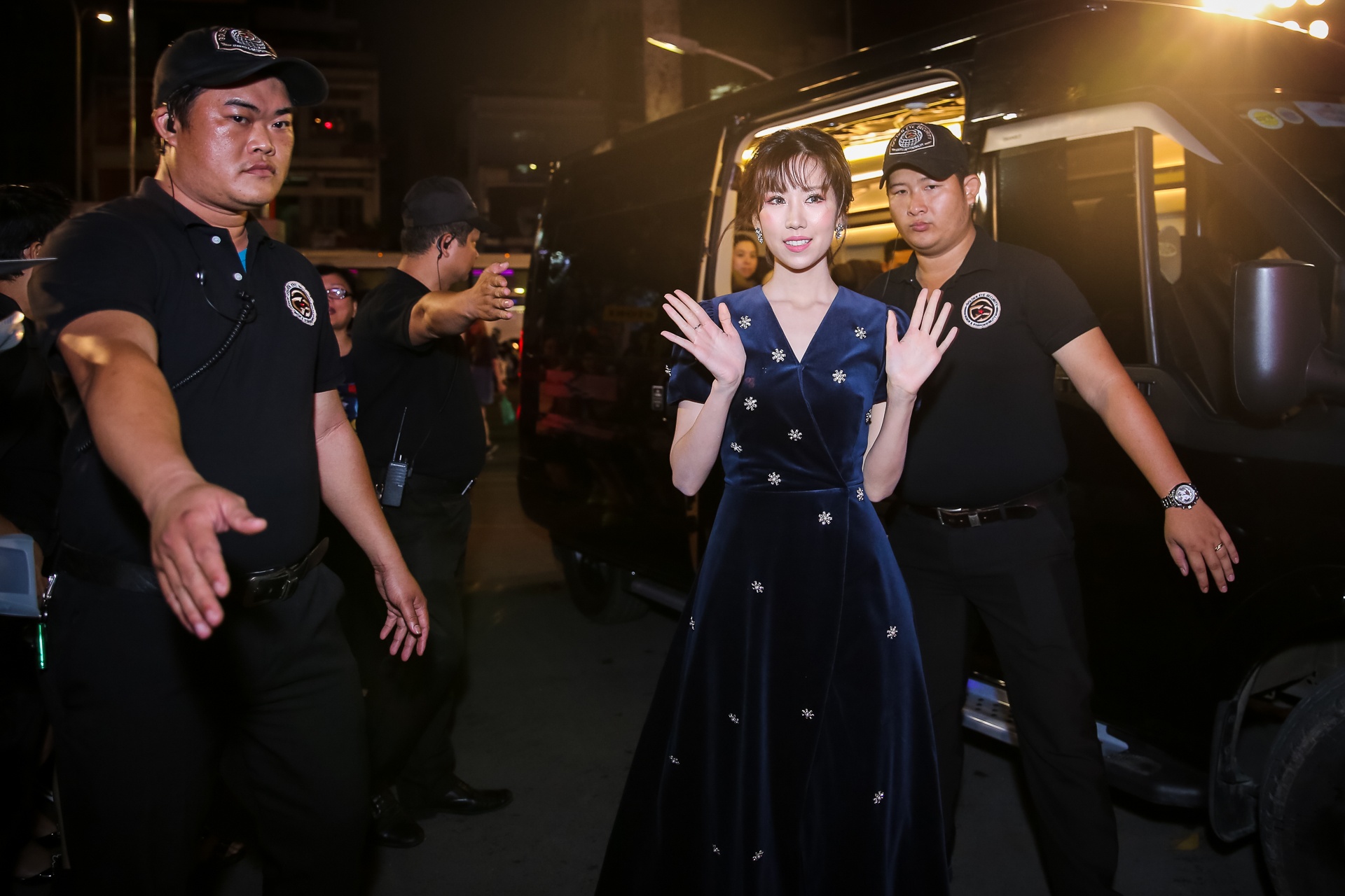 Dan sao Viet noi bat tren tham do Zing Music Award anh 3