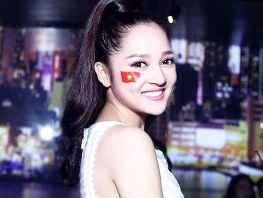 Bao Anh, Toc Tien 'to tinh' voi thu mon Bui Tien Dung hinh anh