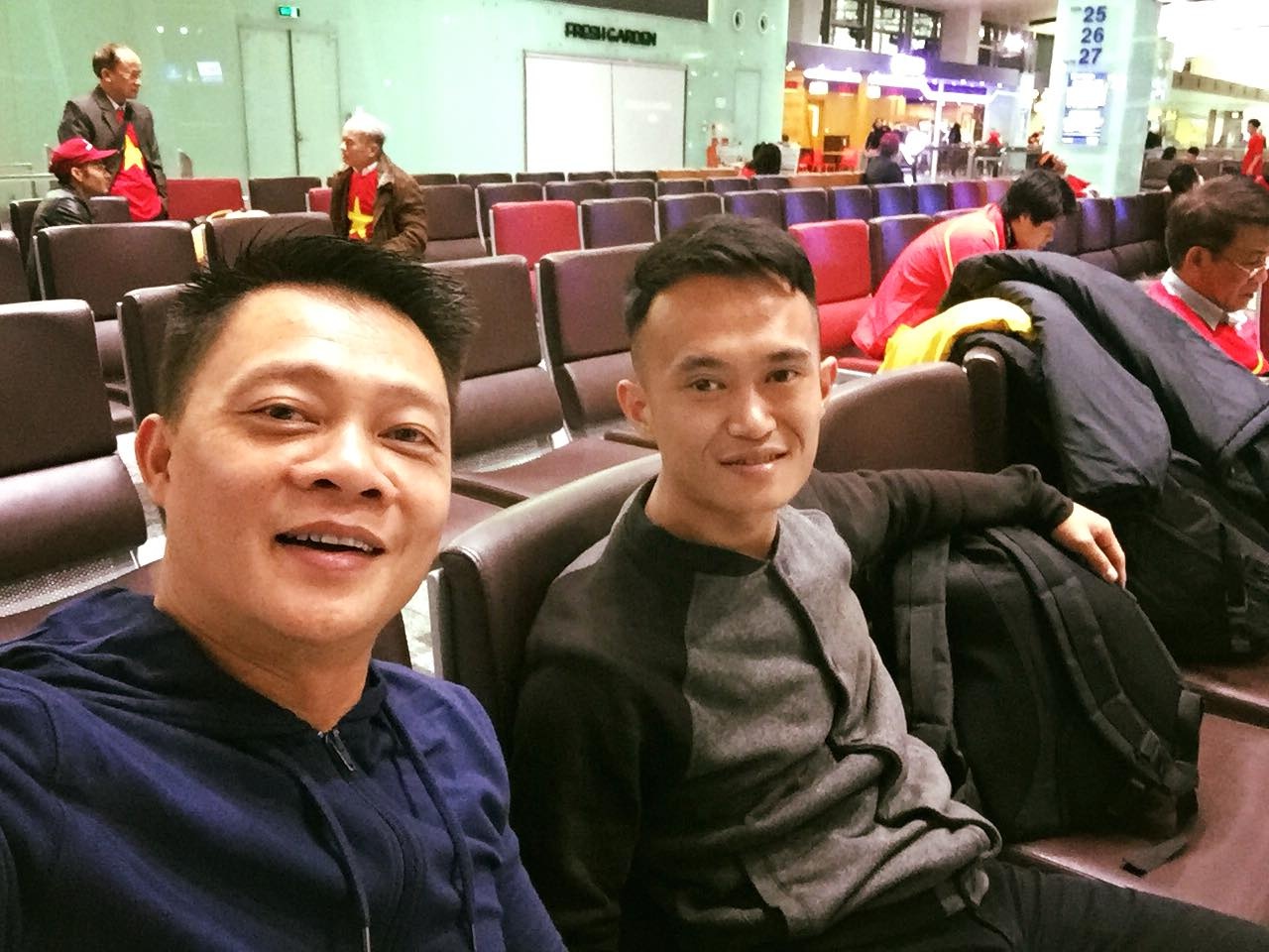 Dan sao sang Trung Quoc co vu anh 7