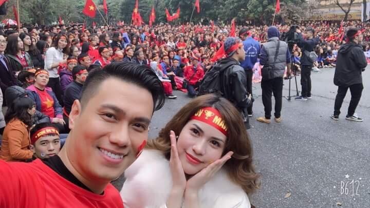 Nghe si co vu U23 Viet Nam anh 3