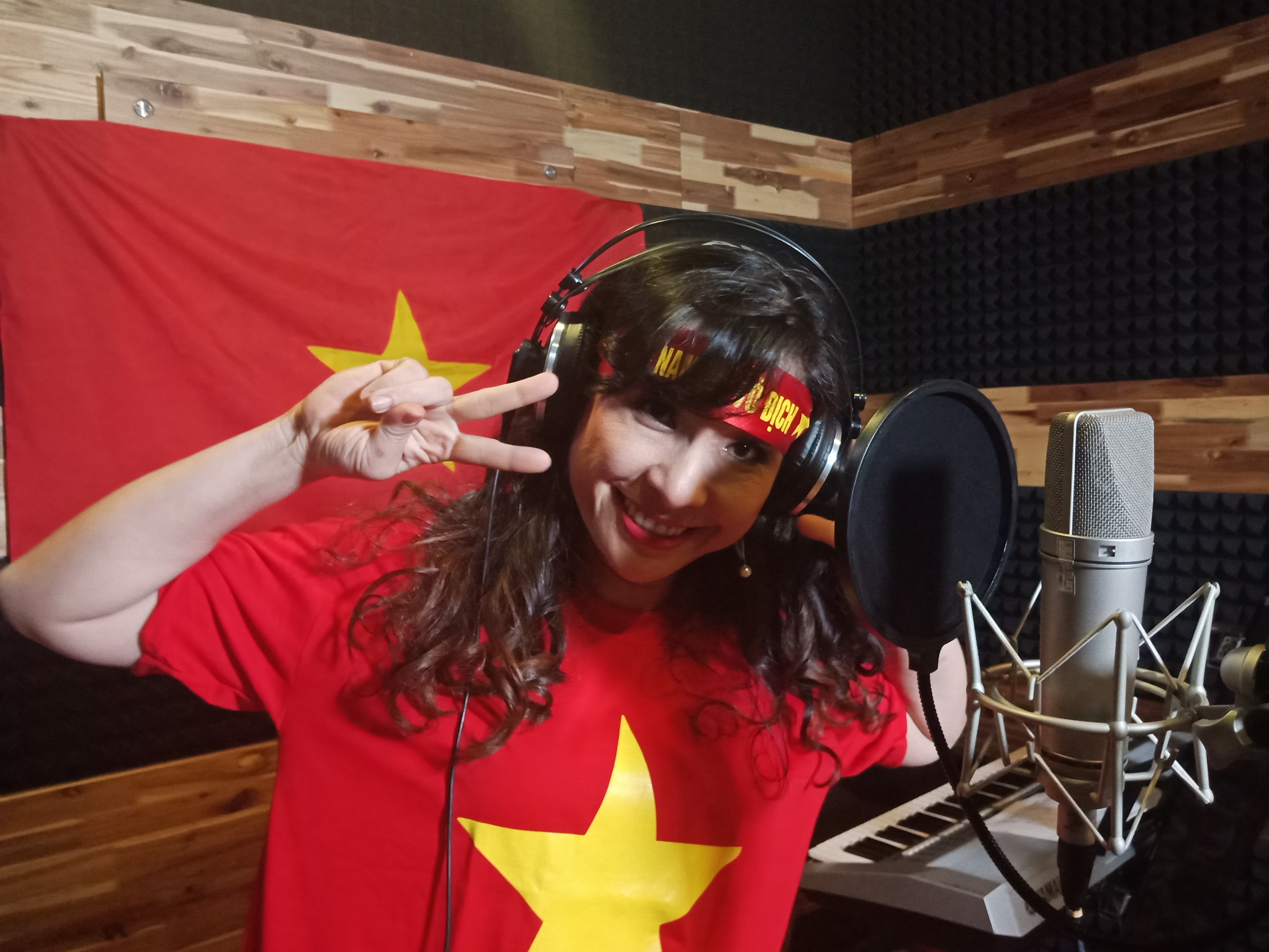 MV Duong den ngay vinh quang cua cac nghe si mung U23 Viet Nam hinh anh