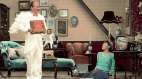 Clip cu cua HLV Park Hang-seo va sao nu 'Trai tim mua thu' gay chu y hinh anh