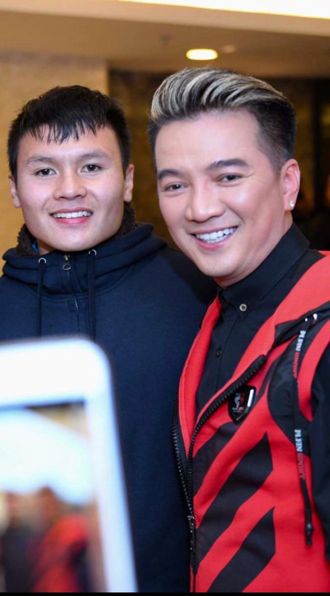 U23 Việt Nam hát ảnh 2 U23 Viet Nam hat anh 2