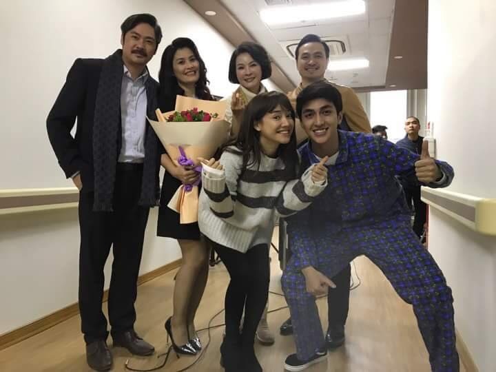 Nha Phuong ve nuoc lang le anh 1