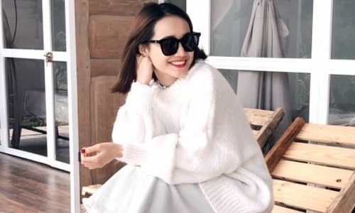 Nha Phuong lang le ve nuoc sau man cau hon on ao cua Truong Giang hinh anh