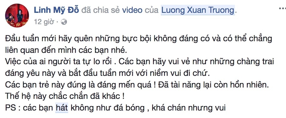 giọng hát Xuân Trường,  Văn Thanh ảnh 1 giong hat Xuan Truong,  Van Thanh anh 1