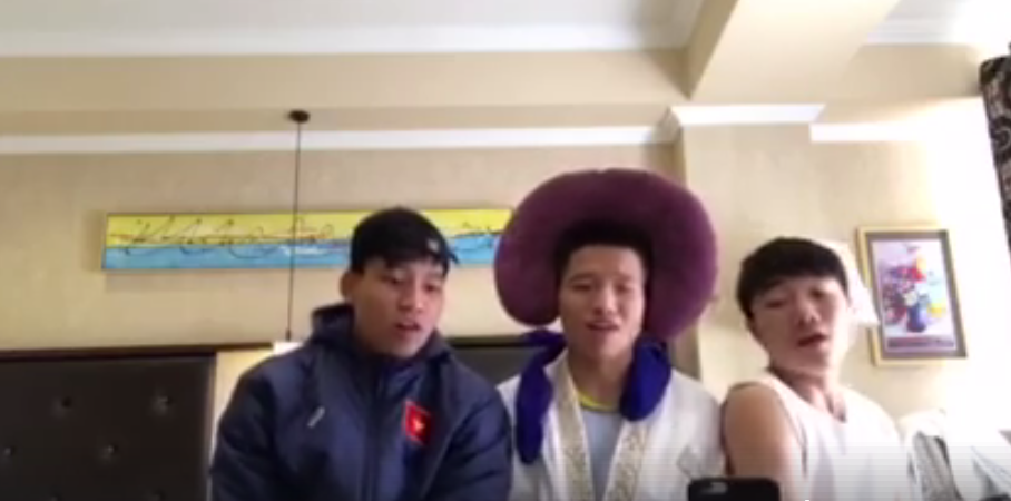 Clip Xuan Truong, Van Thanh va Phi Minh Long cover hinh anh