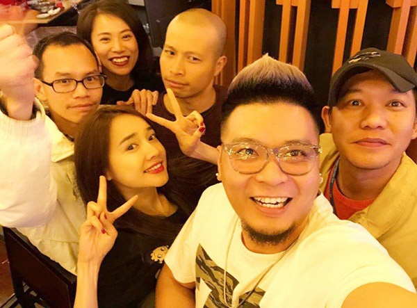 Nha Phuong khong deo nhan anh 3