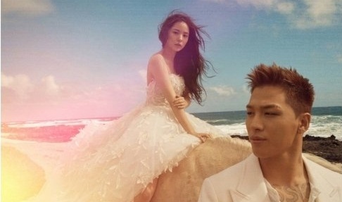 CL nga khi du cuoi Taeyang Big Bang anh 3