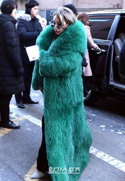 CL nga khi du cuoi Taeyang Big Bang anh 1