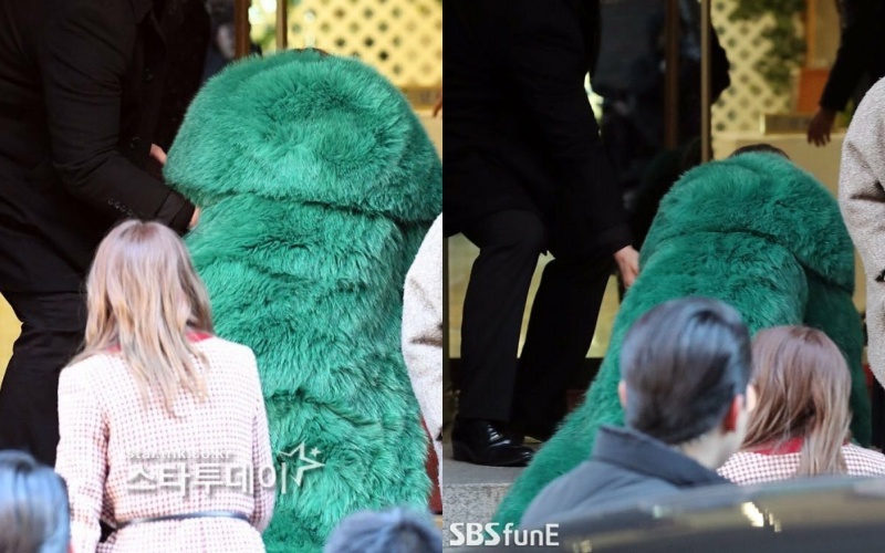 CL nga khi du cuoi Taeyang Big Bang anh 2