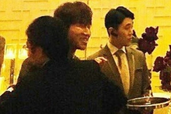 TOP du cuoi Taeyang Min Hyo Rin anh 4