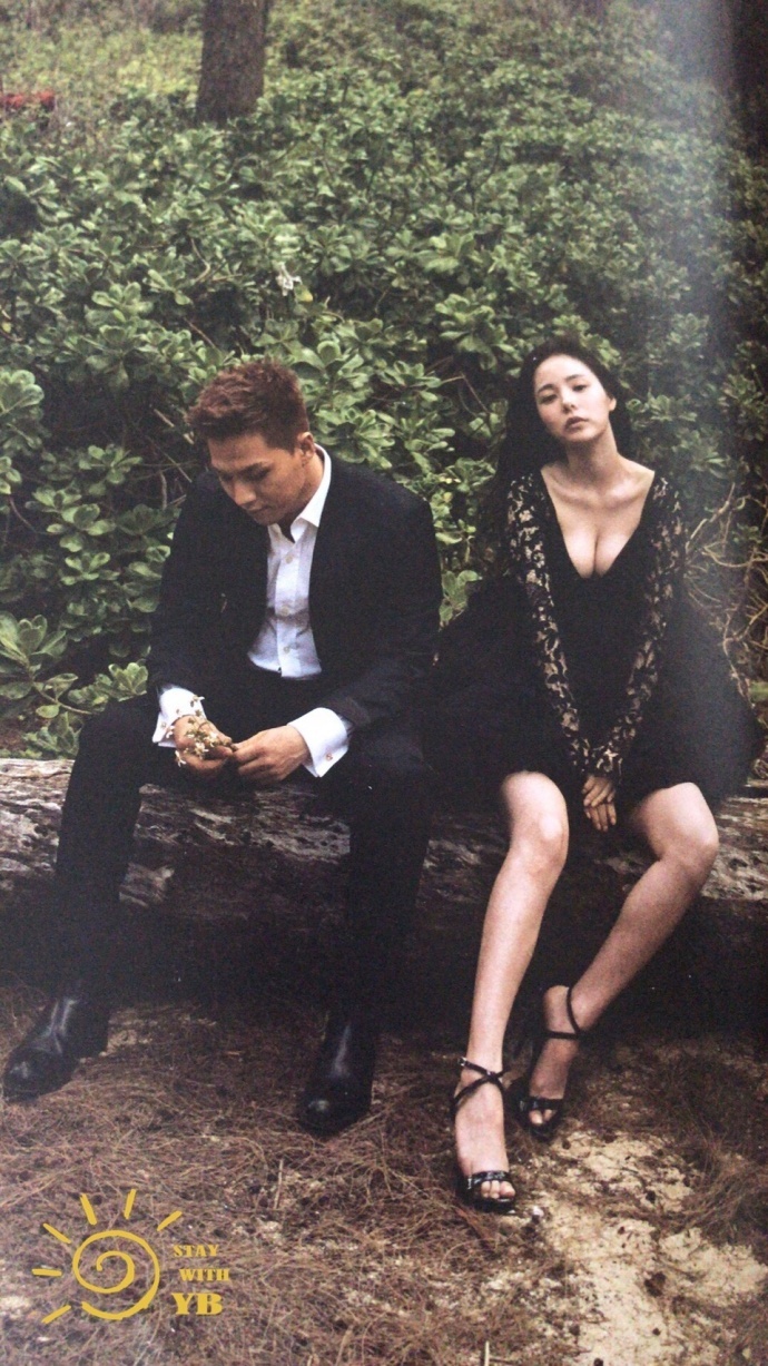 Lễ cưới Taeyang và Min Hyo Rin ảnh 1 Le cuoi Taeyang va Min Hyo Rin anh 1