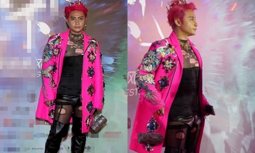 Tai tu 'Hoan Chau cach cach' mac quan tat lo phu nu du tham do hinh anh