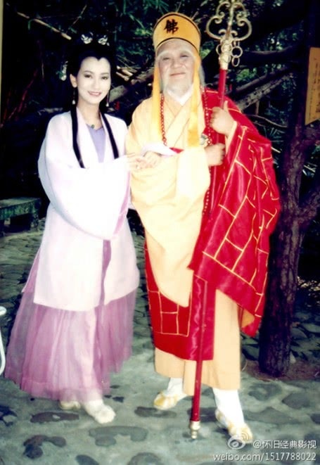 Tài tử Tiếu ngạo giang hồ qua đời ảnh 2 Tai tu Tieu ngao giang ho qua doi anh 2