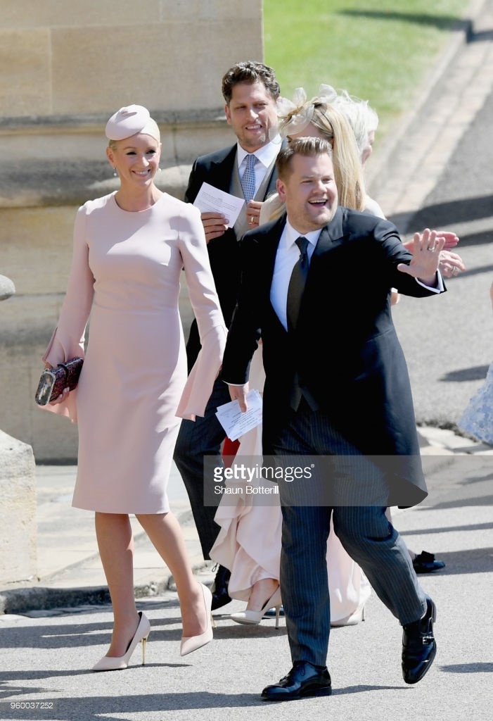 Dan sao du le cuoi hoang tu Harry anh 11