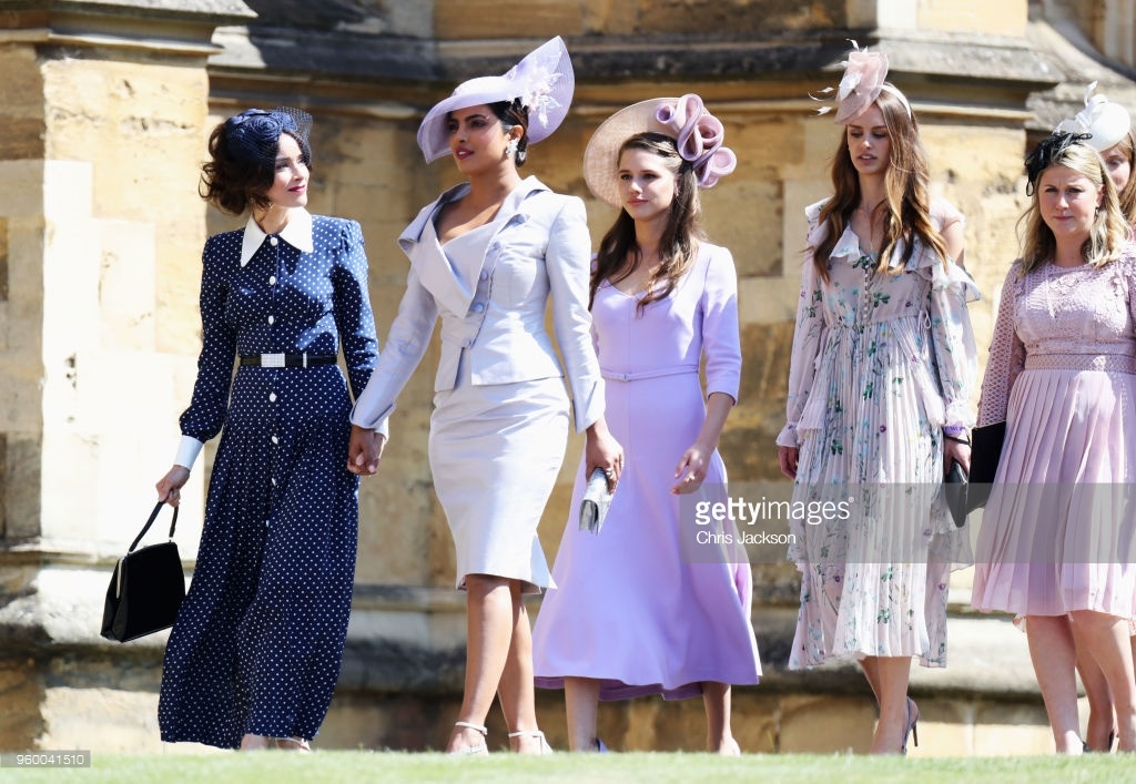 Dan sao du le cuoi hoang tu Harry anh 15