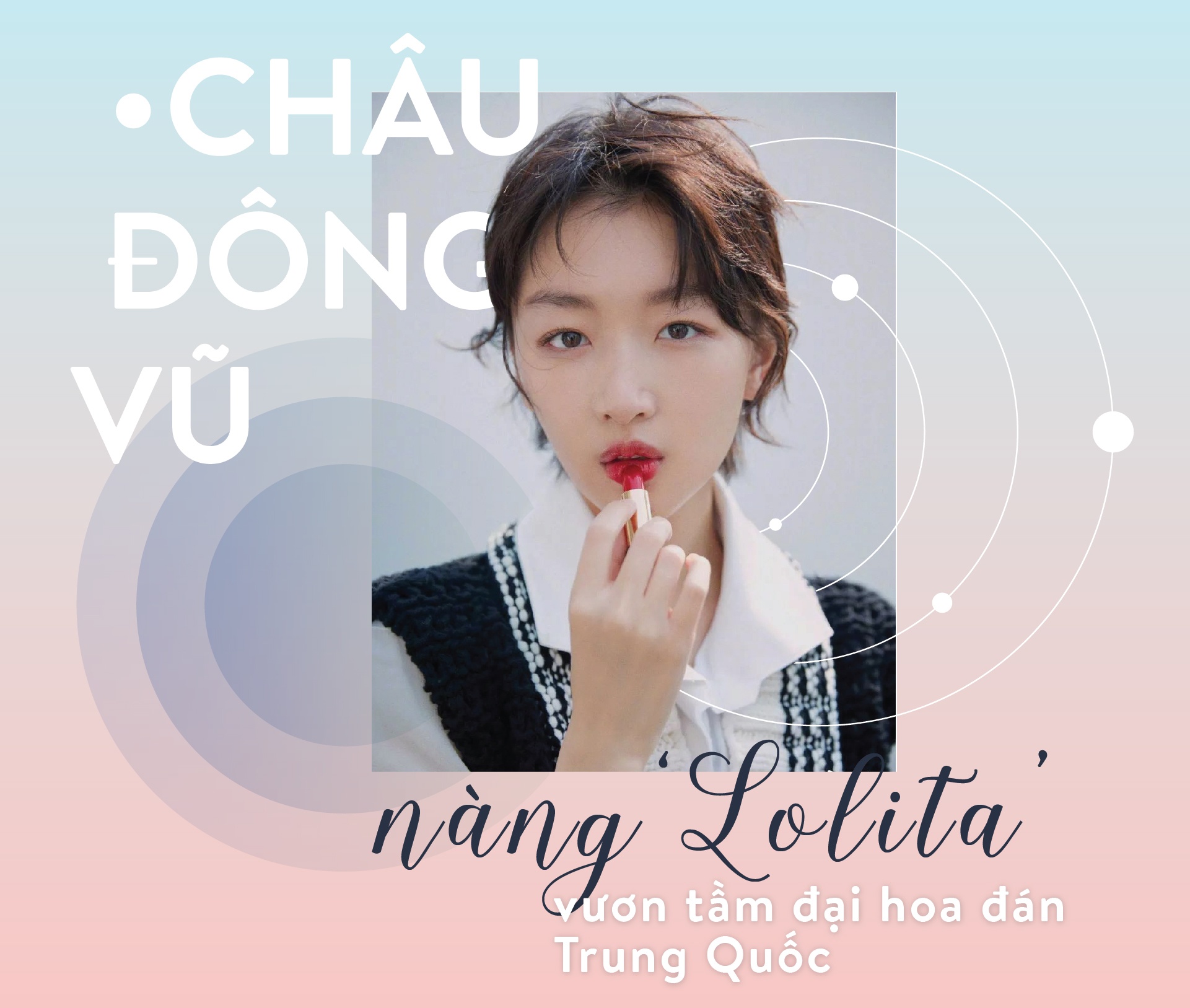 Chau Dong Vu noi tieng anh 2