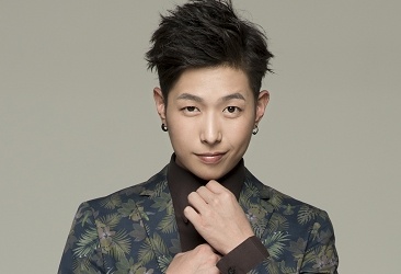 Ca si Han Quoc qua doi anh 1