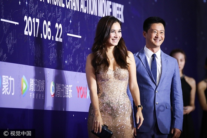 Lư Tịnh San hẹn hò Hàn Canh ảnh 3 Lu Tinh San hen ho Han Canh anh 3