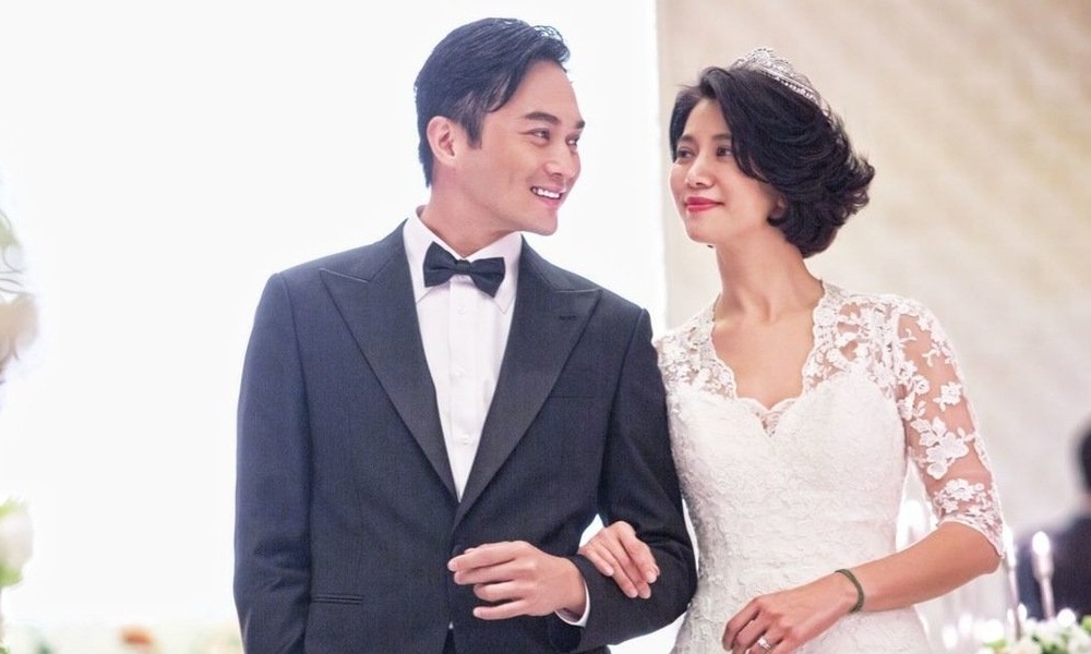 Hoa hậu Viên Vịnh Nghi buồn khi không thể sinh con ảnh 1 Hoa hau Vien Vinh Nghi buon khi khong the sinh con anh 1