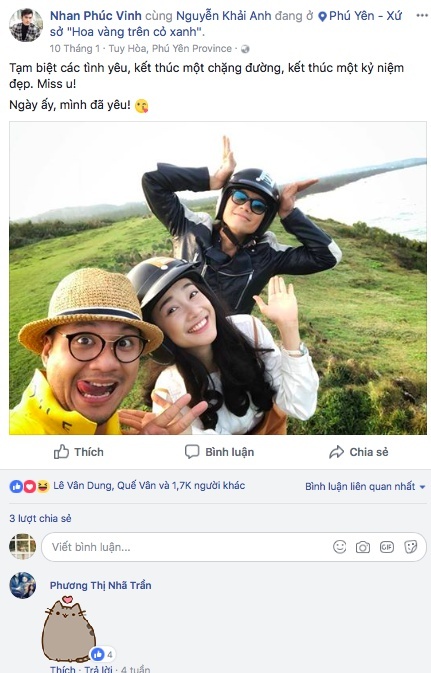 Nhan Phuc Vinh hen ho Nha Phuong anh 3