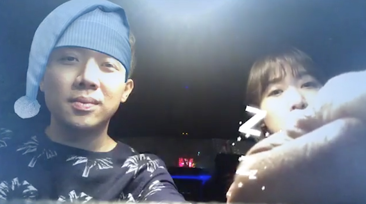 Tran Thanh len tieng khi bi goi la Tien Dat anh 1