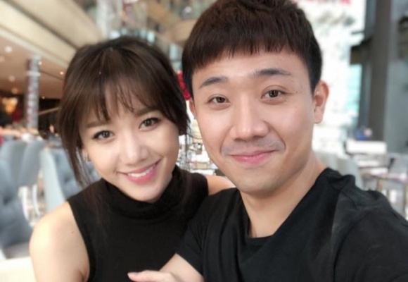 Tran Thanh len tieng khi bi goi la Tien Dat anh 2