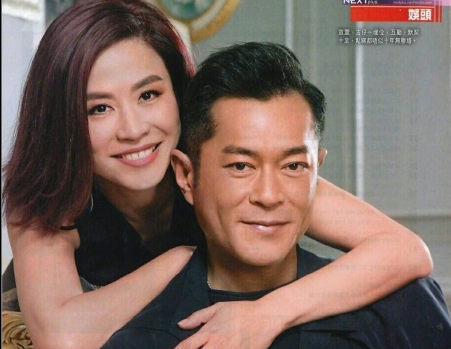 Tuyen Huyen va Co Thien Lac 10 nam khong lien lac hinh anh