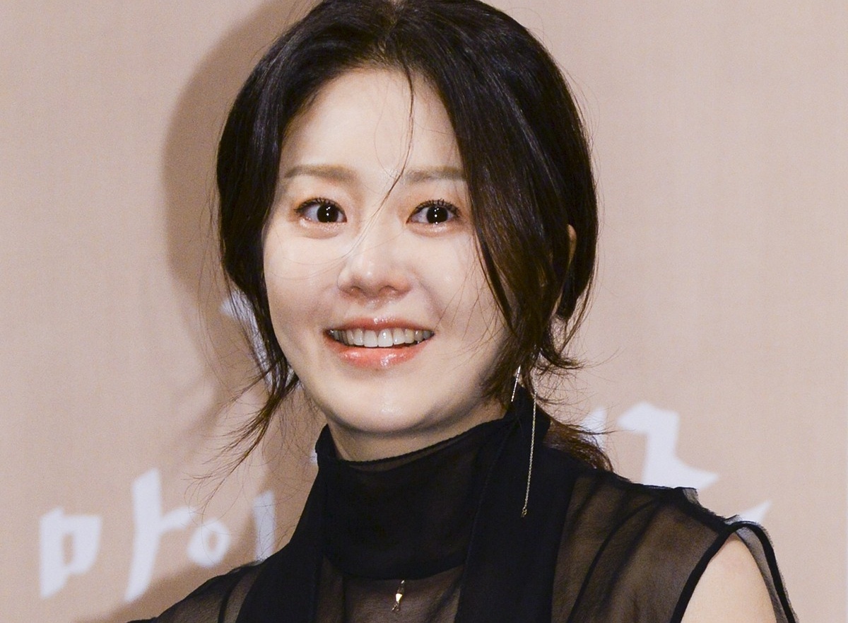 Go Hyun Jung danh dao dien anh 1