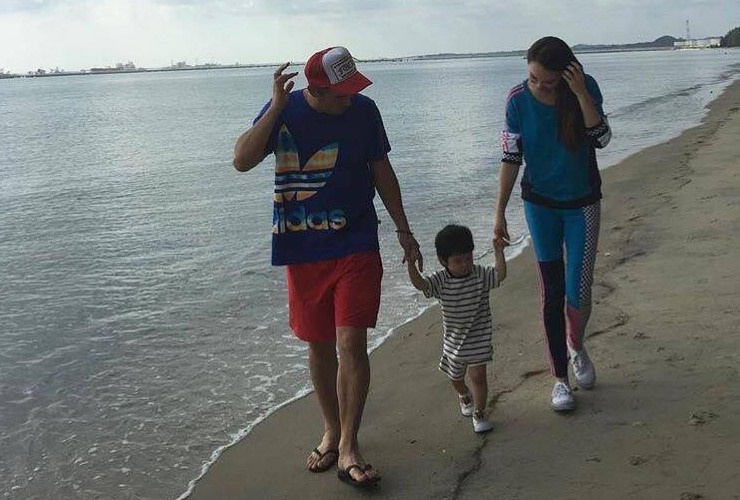 Con trai Pham Van Phuong anh 7