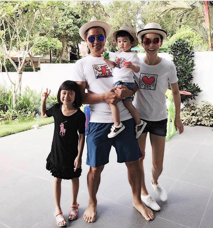 Con trai Pham Van Phuong anh 1