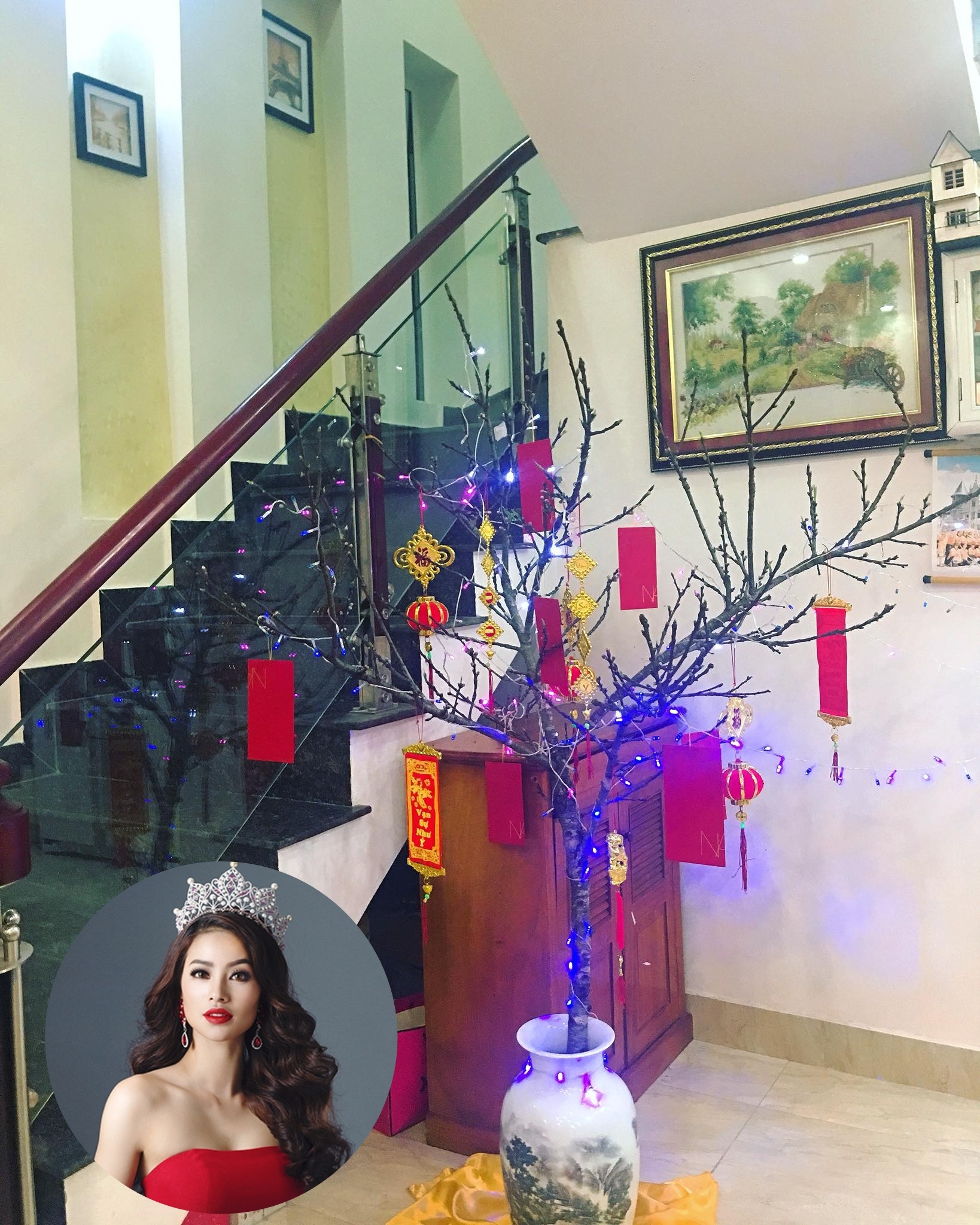 Sao Viet don Tet anh 1