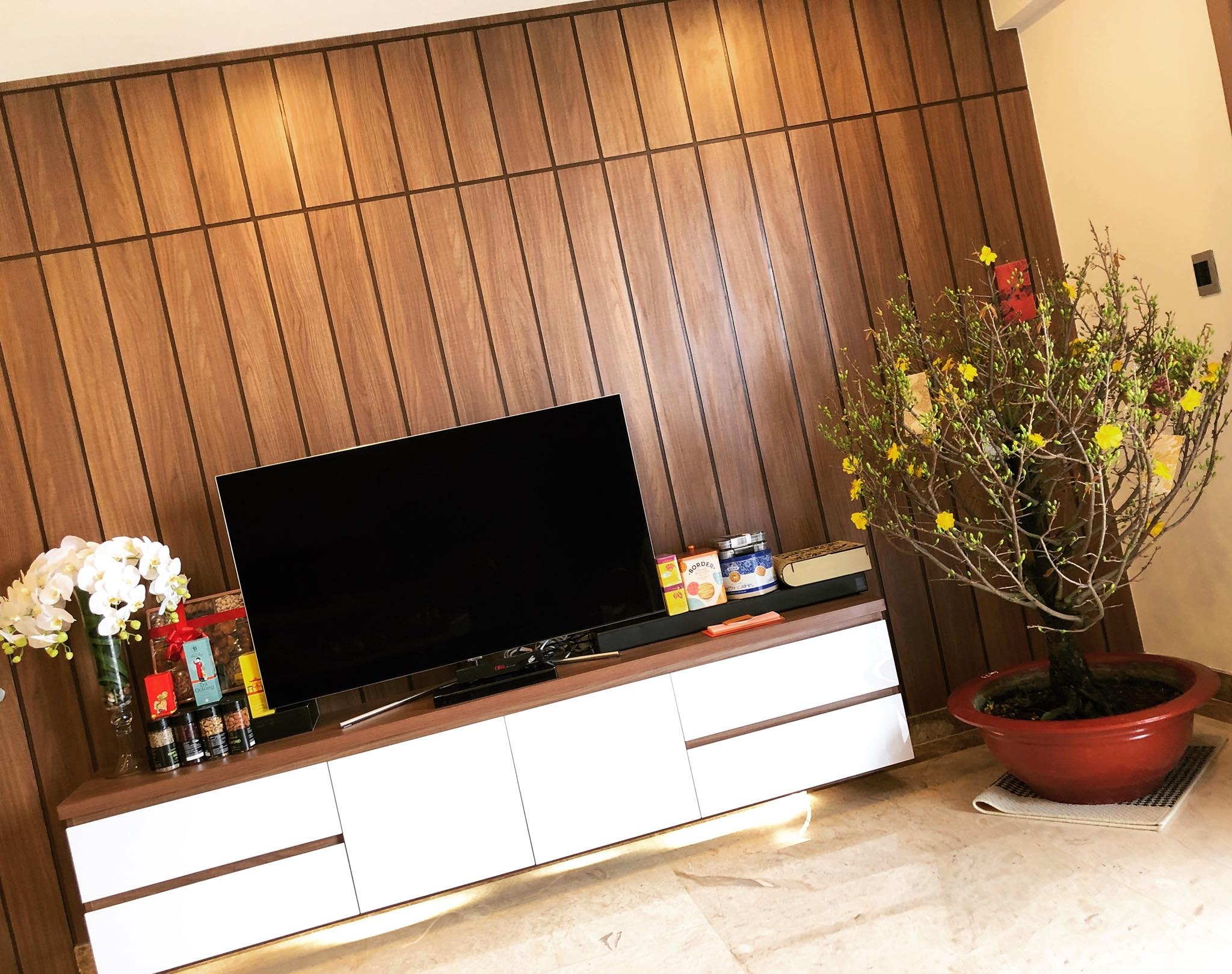 Cuong Do La ben Dam Thu Trang ngay Valentine anh 2