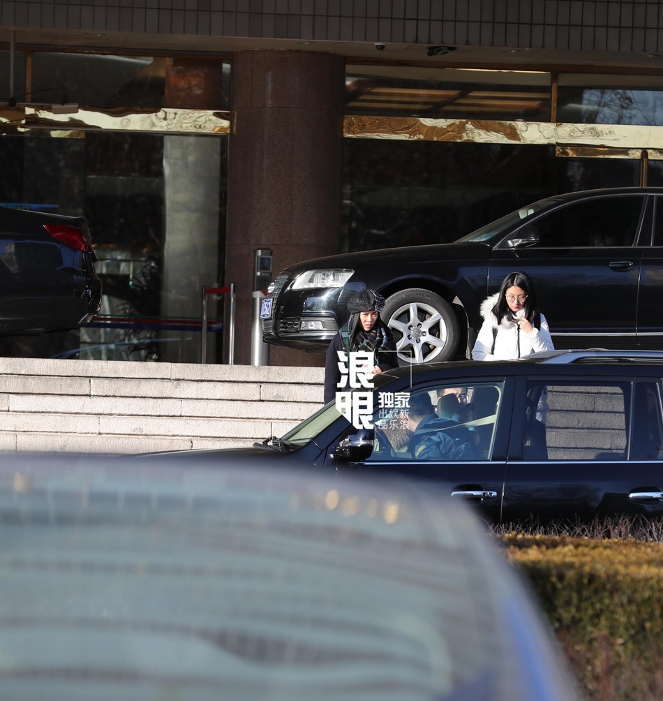 Sao Trung Quoc tong duyet cho Gala chao xuan anh 8