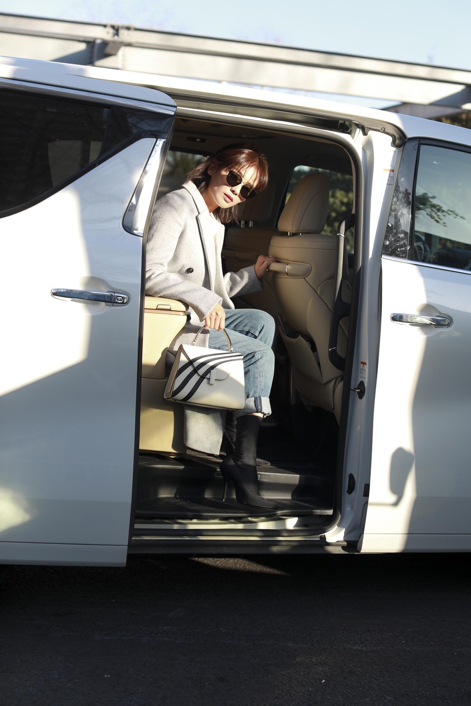 Sao Trung Quoc tong duyet cho Gala chao xuan anh 9