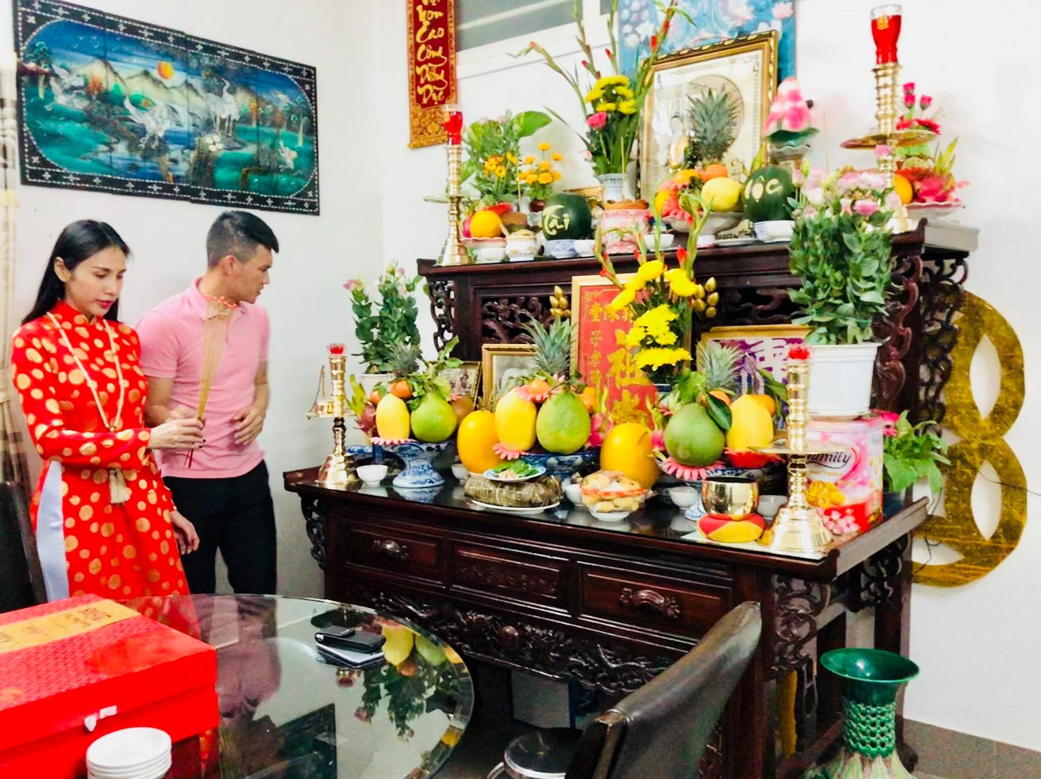 Sao Viet don Tet anh 2