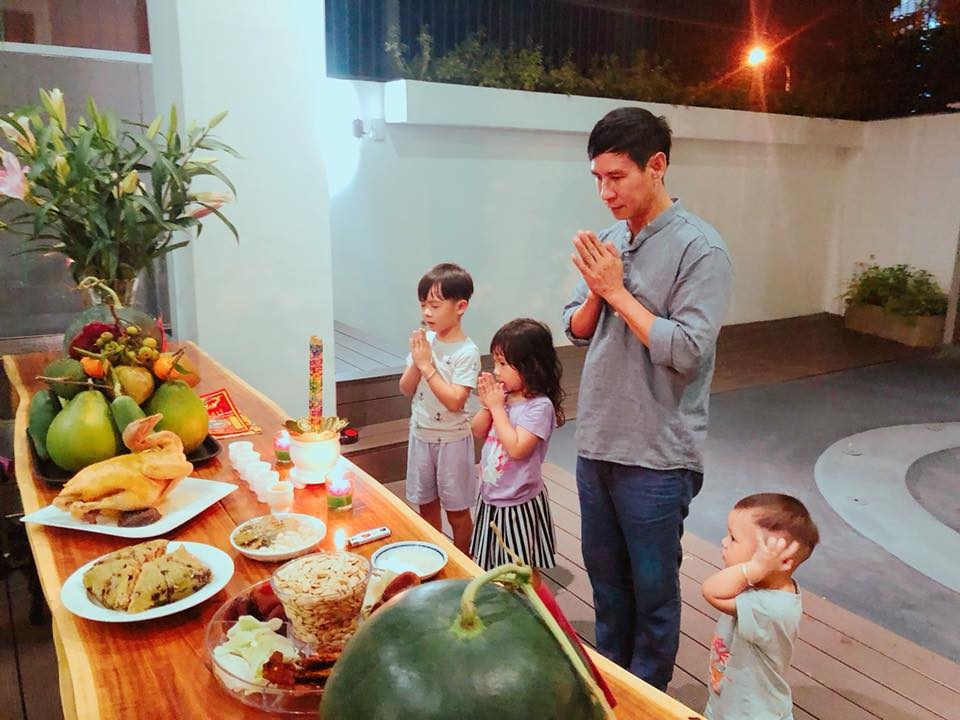 Sao Viet don Tet anh 6