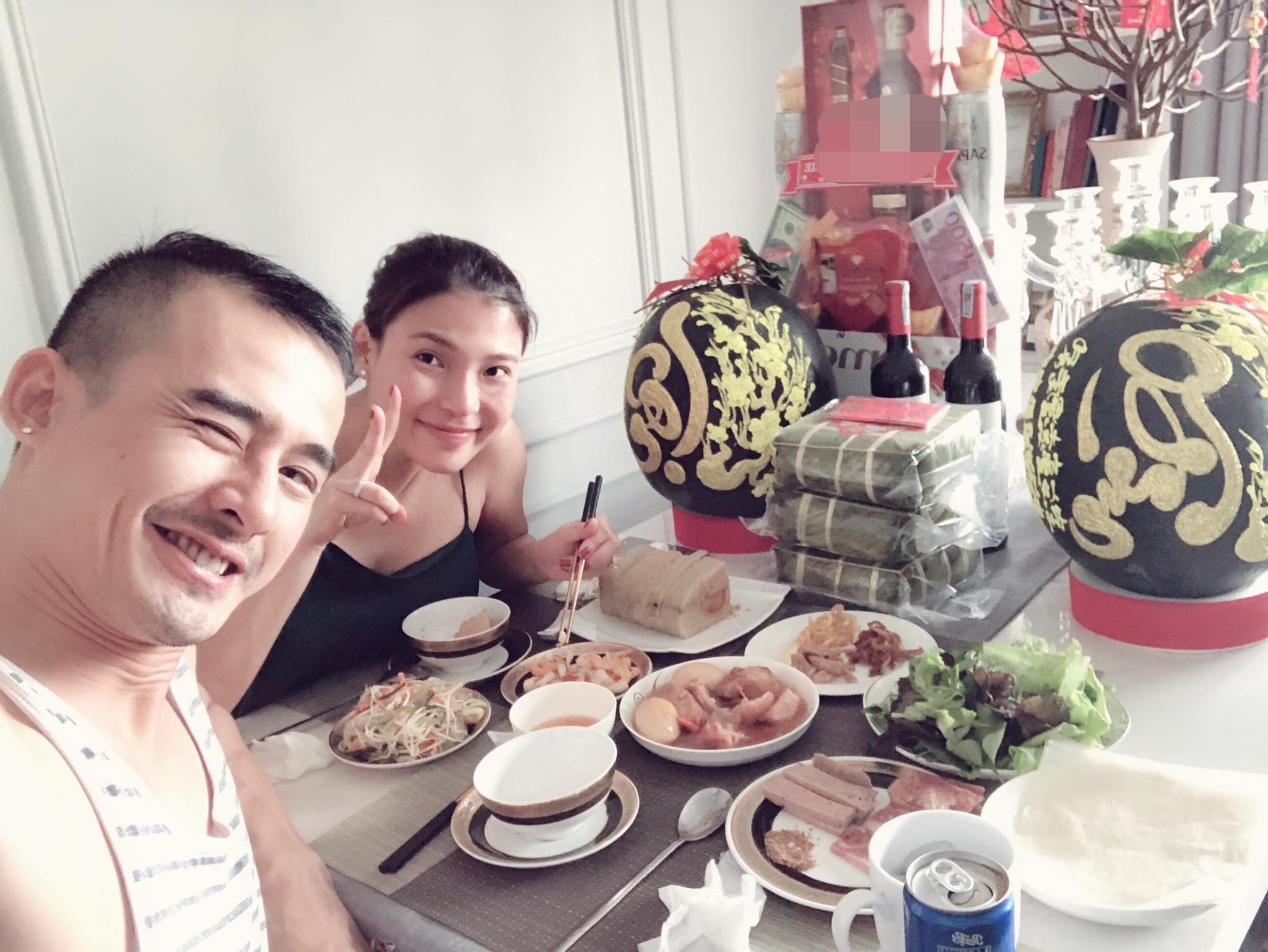 Sao Viet don Tet anh 3