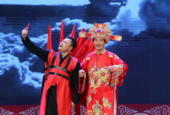 Trung Quan Idol xin loi sau khi che Tao Quan 'nhat nhat the ky' hinh anh