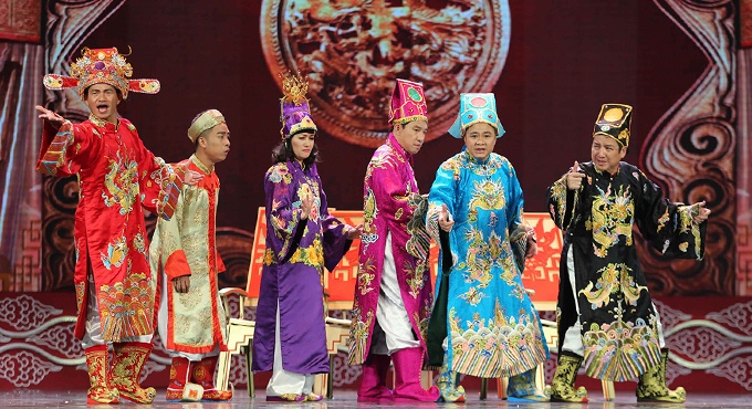 Trung Quân Idol chê Táo quân ảnh 3 Trung Quan Idol che Tao quan anh 3