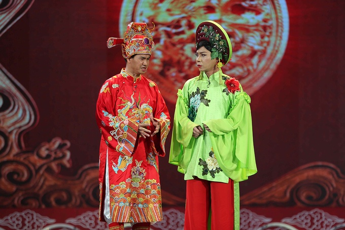 Trung Quân Idol chê Táo quân ảnh 1 Trung Quan Idol che Tao quan anh 1