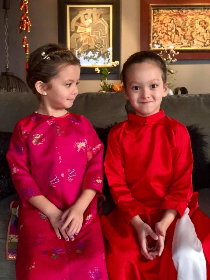 Thời trang nhóc tì nhà sao Việt ảnh 11 Thoi trang nhoc ti nha sao Viet anh 11